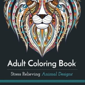 Adult Coloring Book