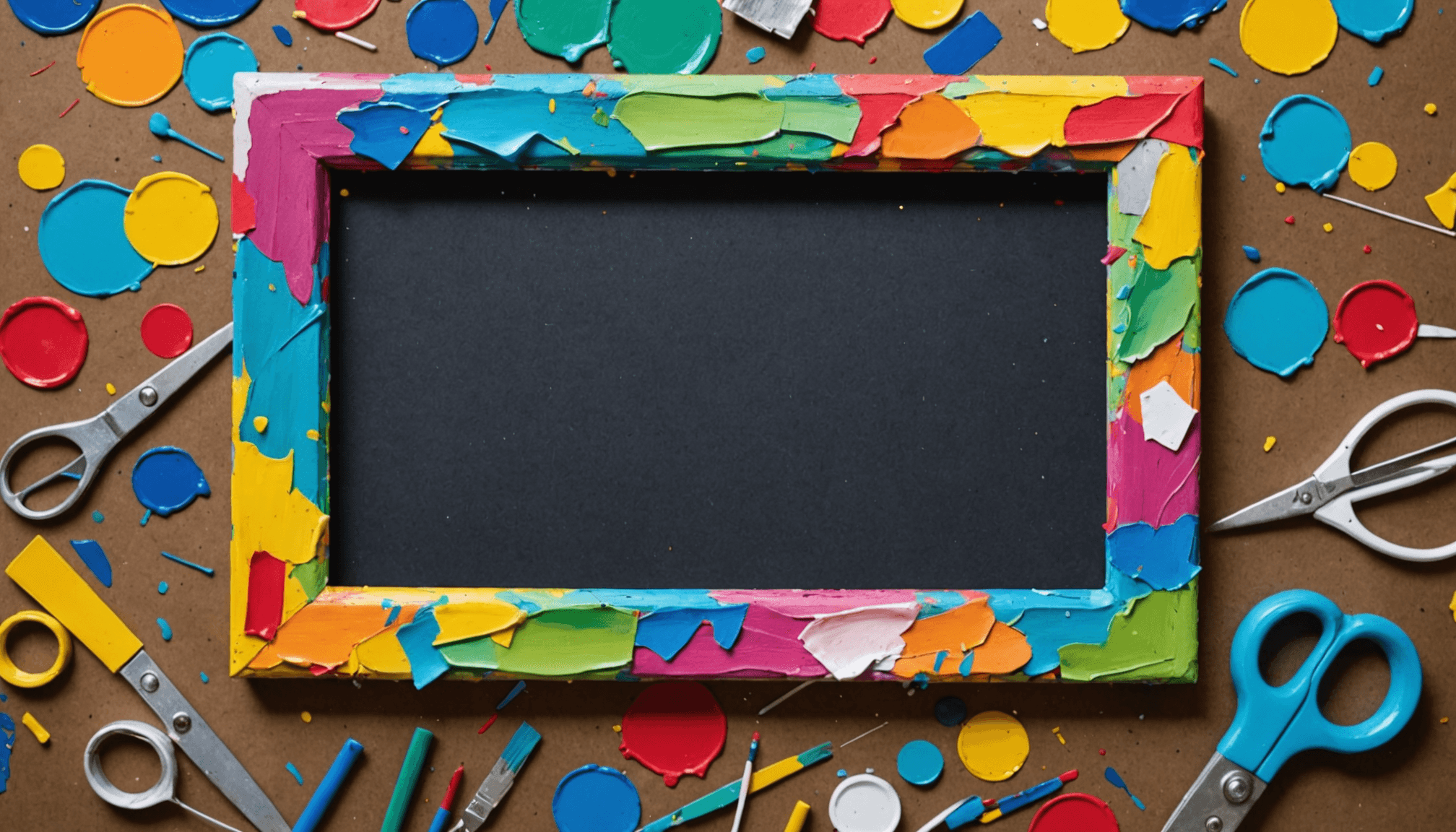 Affordable Arts and Crafts Ideas Using Everyday Items