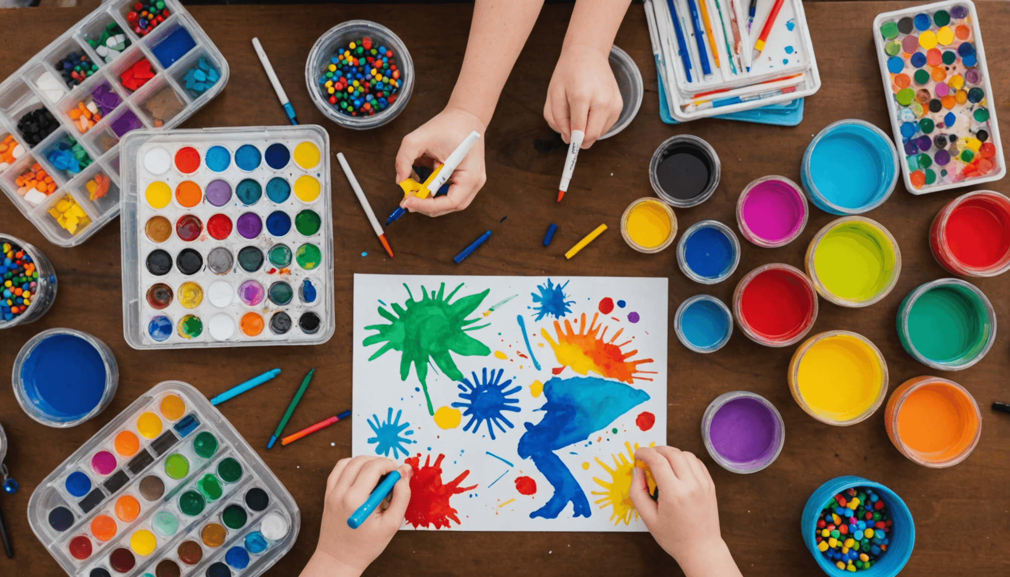 Arts and Crafts Ideas for Kids