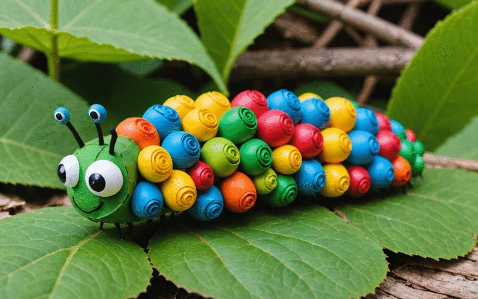 Arts and Crafts Ideas for Kids