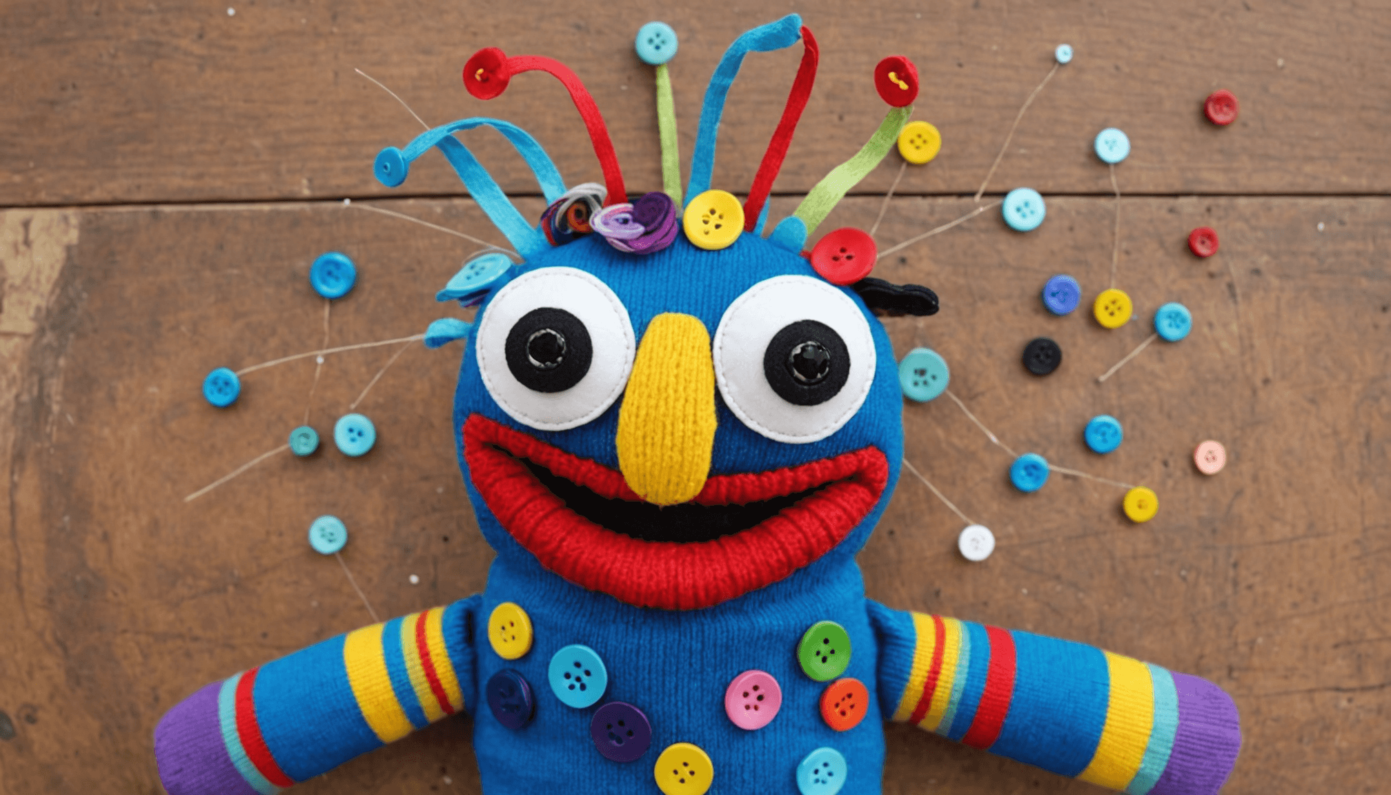 Crafts from Household Items