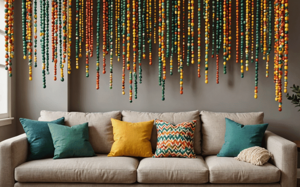 Crafts from Household Items