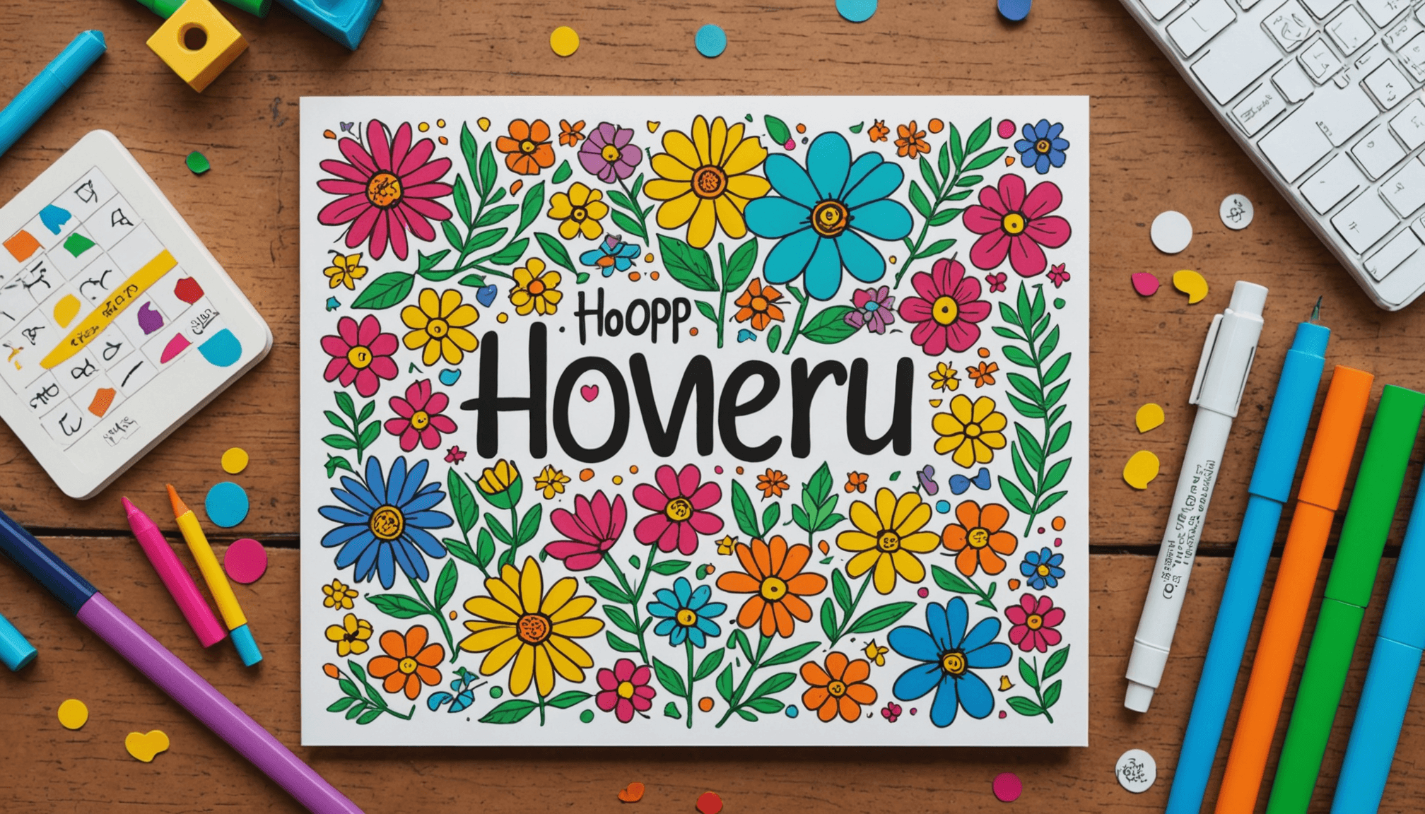 Creative Arts and Crafts Ideas for Beginners