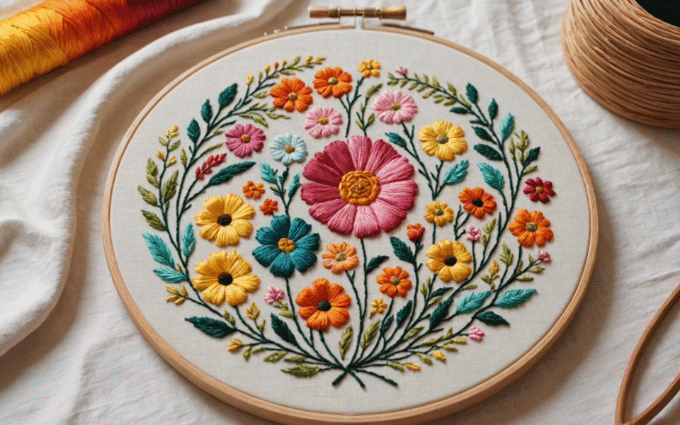 Creative Arts and Crafts Ideas for Beginners