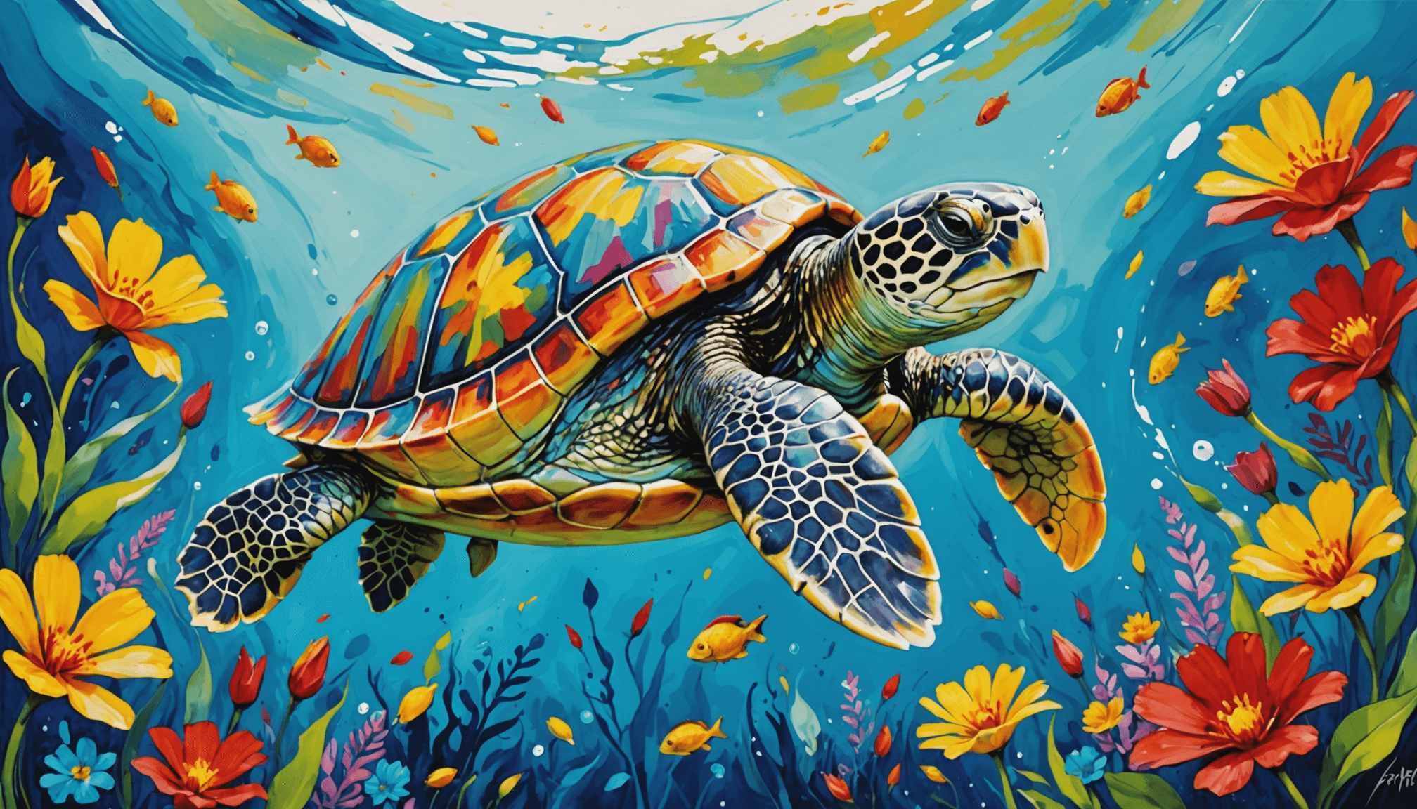 Creative Painting Ideas for Kids