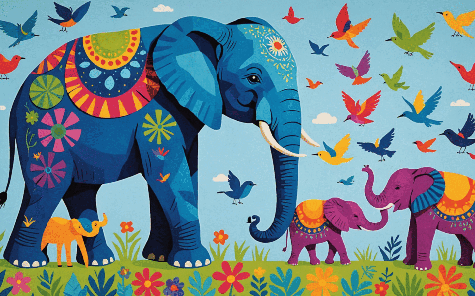 Creative Painting Ideas for Kids