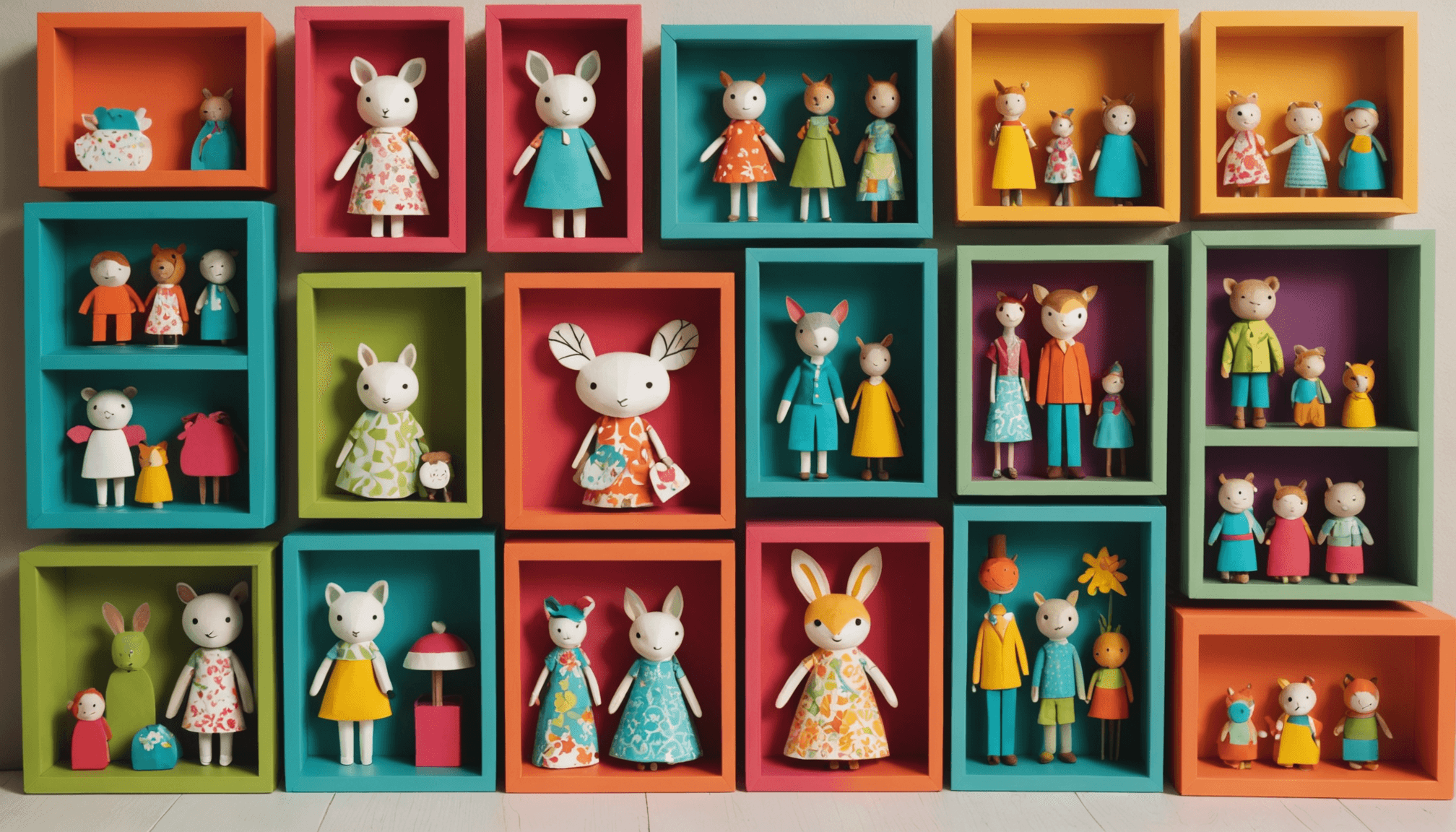 Creative Weekend Arts and Crafts Projects