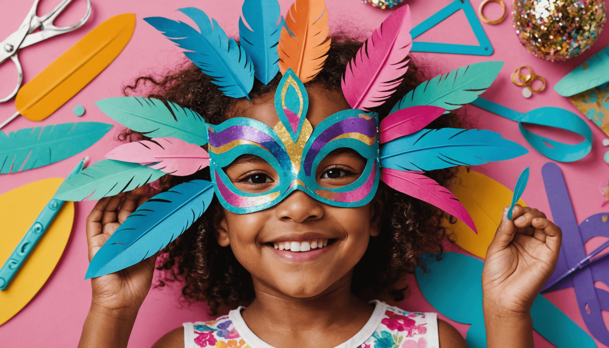 DIY Arts and Crafts Projects for Kids and Adults