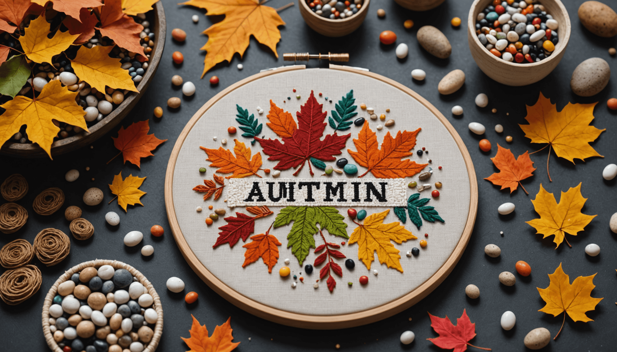 DIY Crafts Using Natural Materials