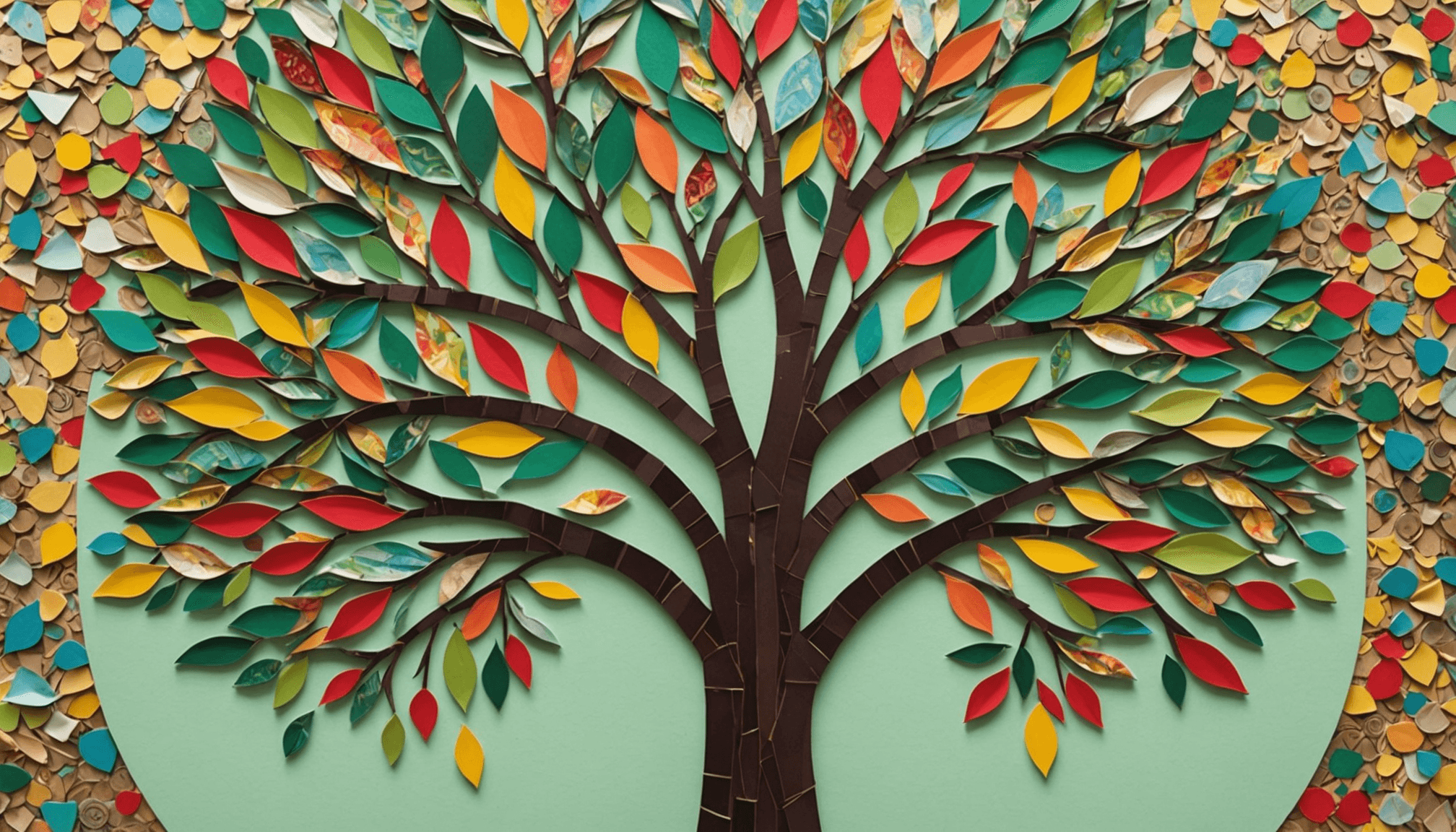 DIY Paper Crafts Using Recycled Paper