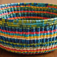 DIY Paper Crafts Using Recycled Paper