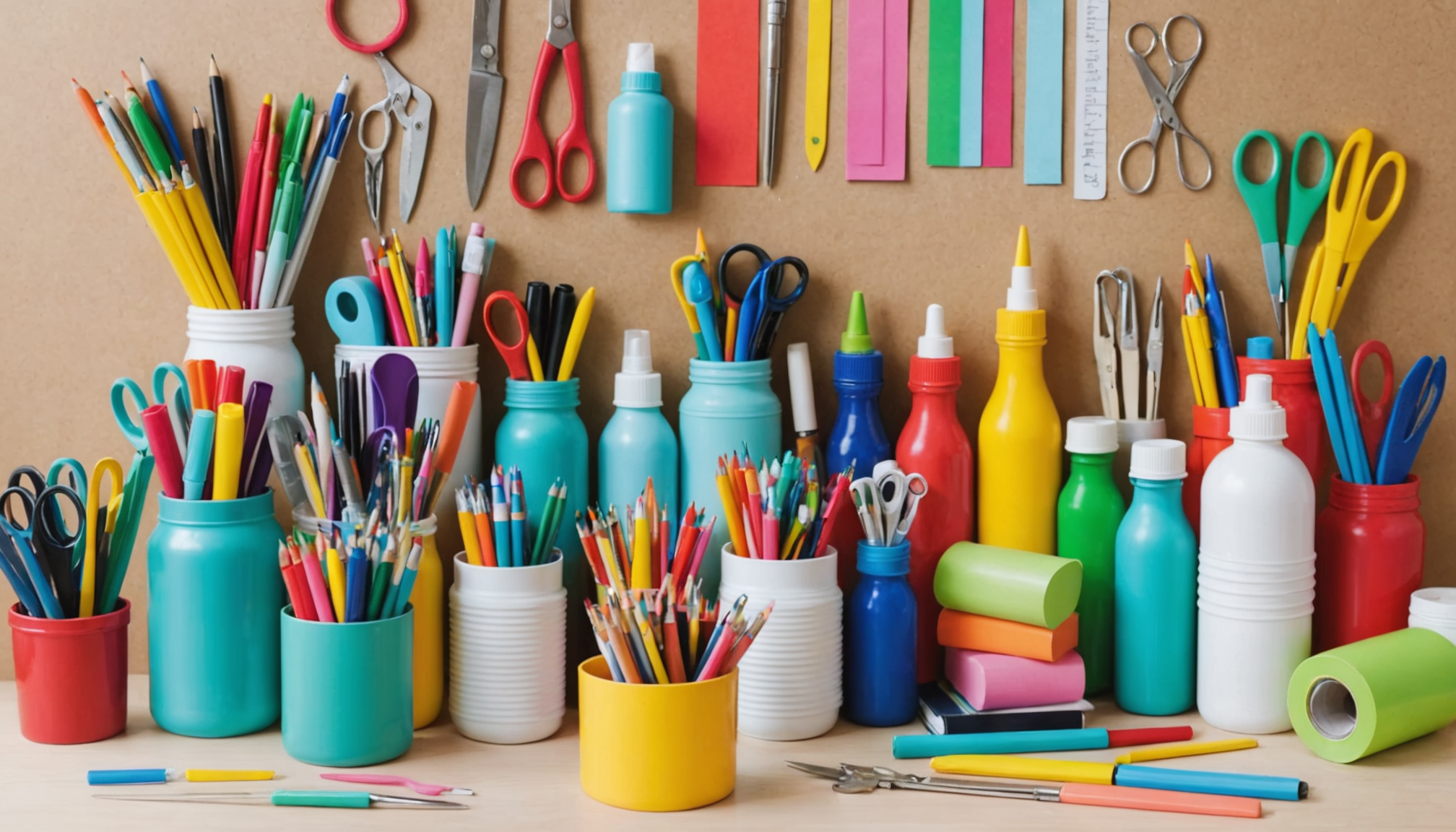 Easy Arts and Crafts Ideas to Try at Home