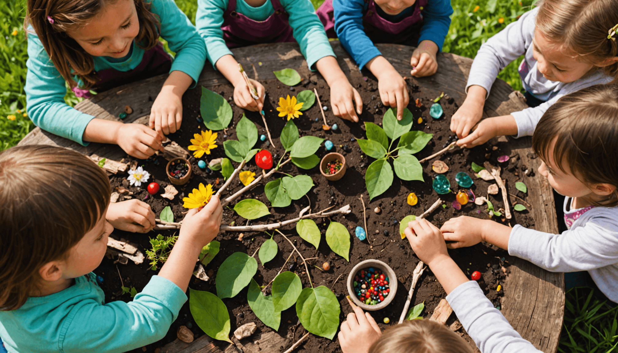 Educational Arts and Crafts Ideas for Preschoolers