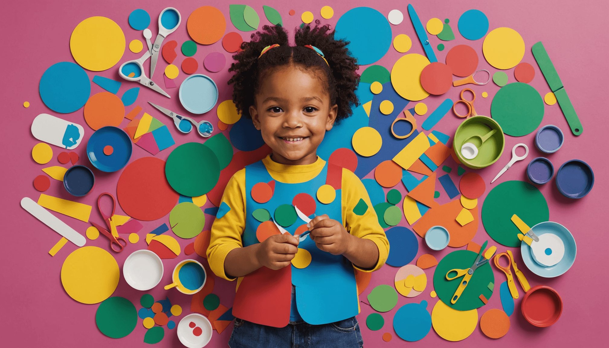 Educational Arts and Crafts Ideas for Preschoolers