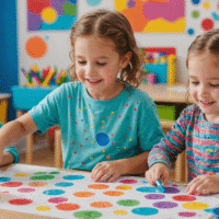 Educational Arts and Crafts Ideas for Preschoolers