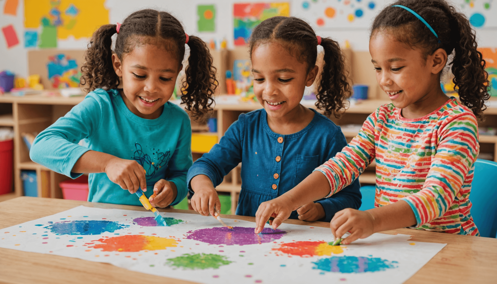 Educational Arts and Crafts Ideas for Preschoolers