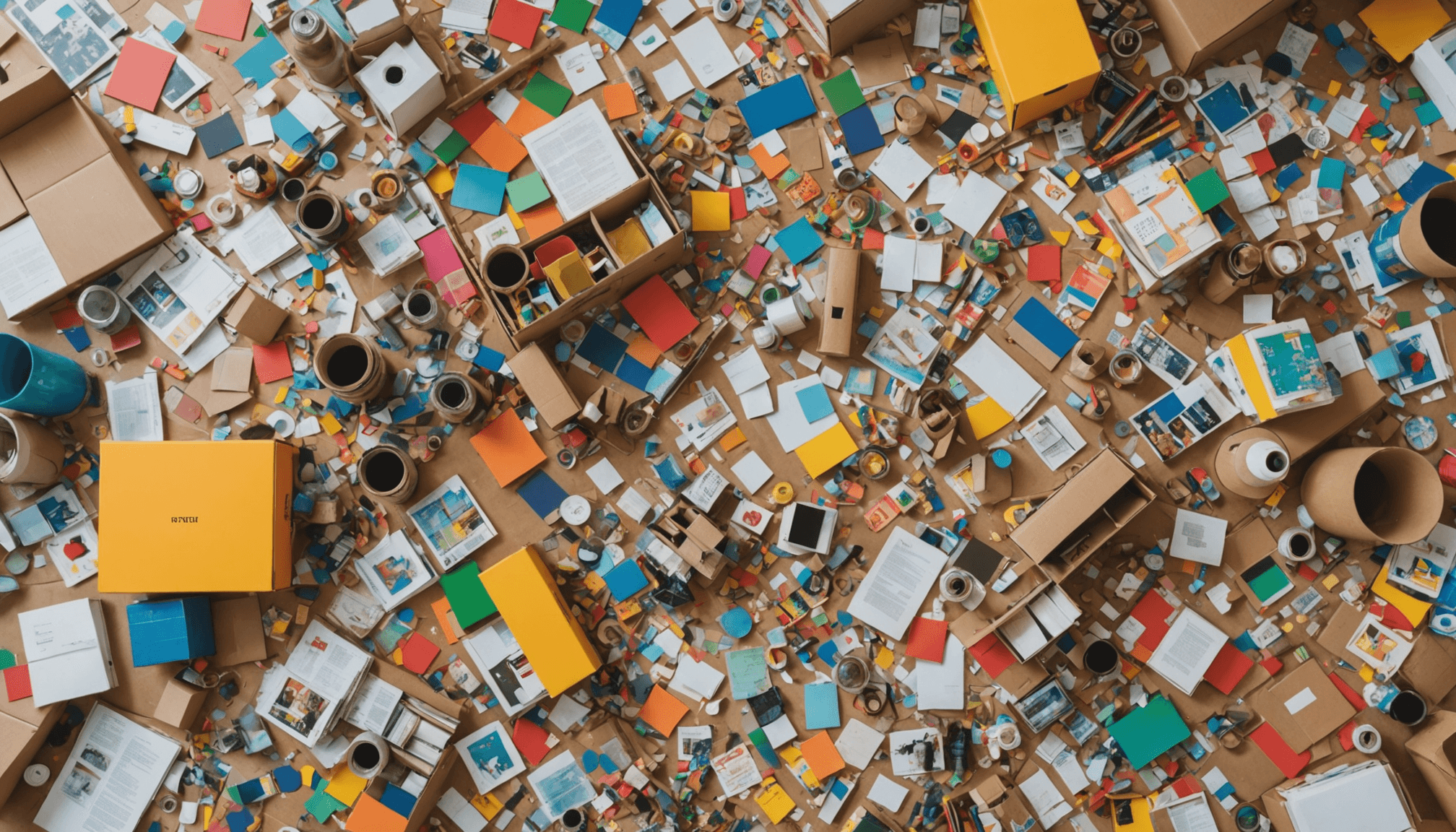 Fun and Easy Arts and Crafts Projects