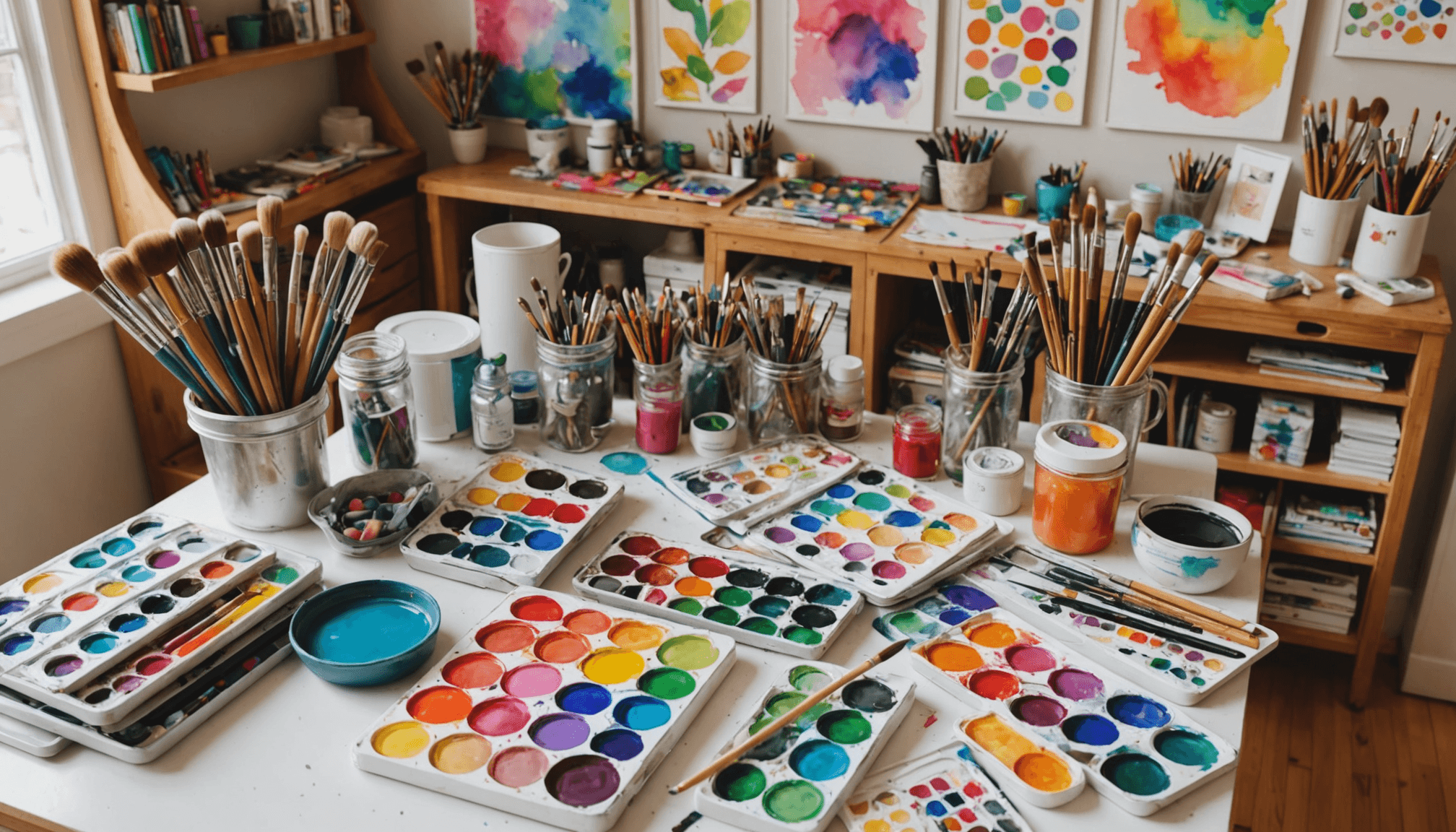 Fun Arts and Crafts Ideas for All Ages