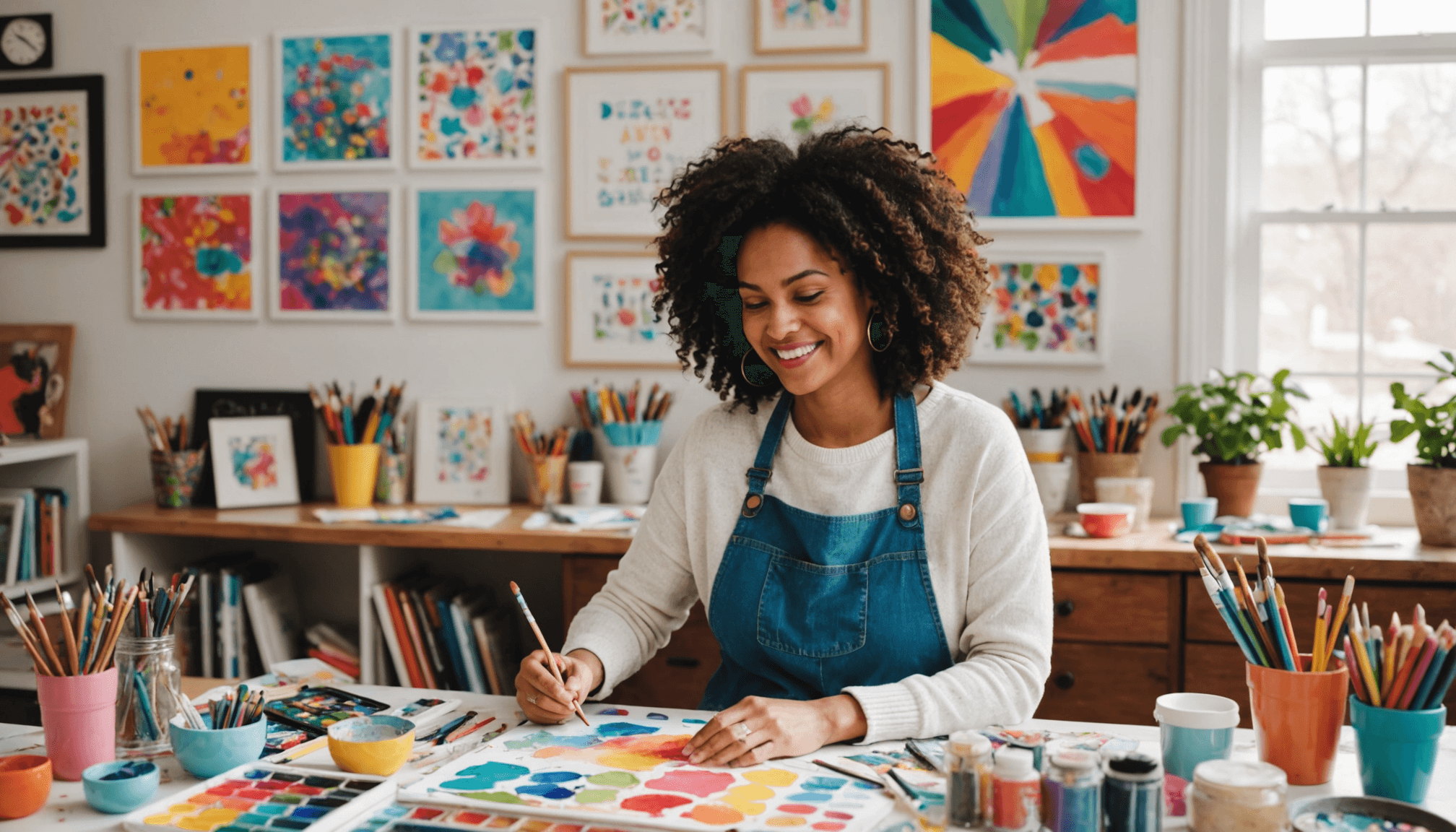 Fun Arts and Crafts Ideas for All Ages