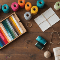 Homemade Eco-Friendly Art Projects