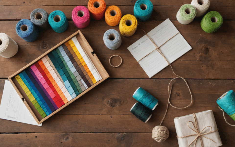 Homemade Eco-Friendly Art Projects