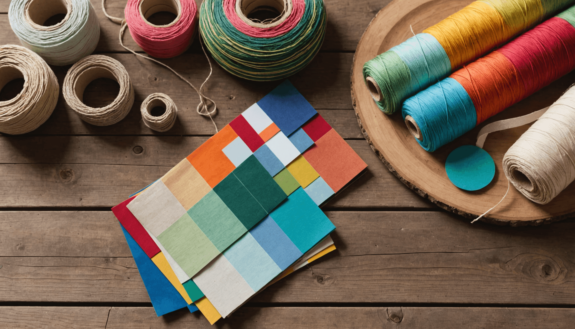 Homemade Eco-Friendly Art Projects