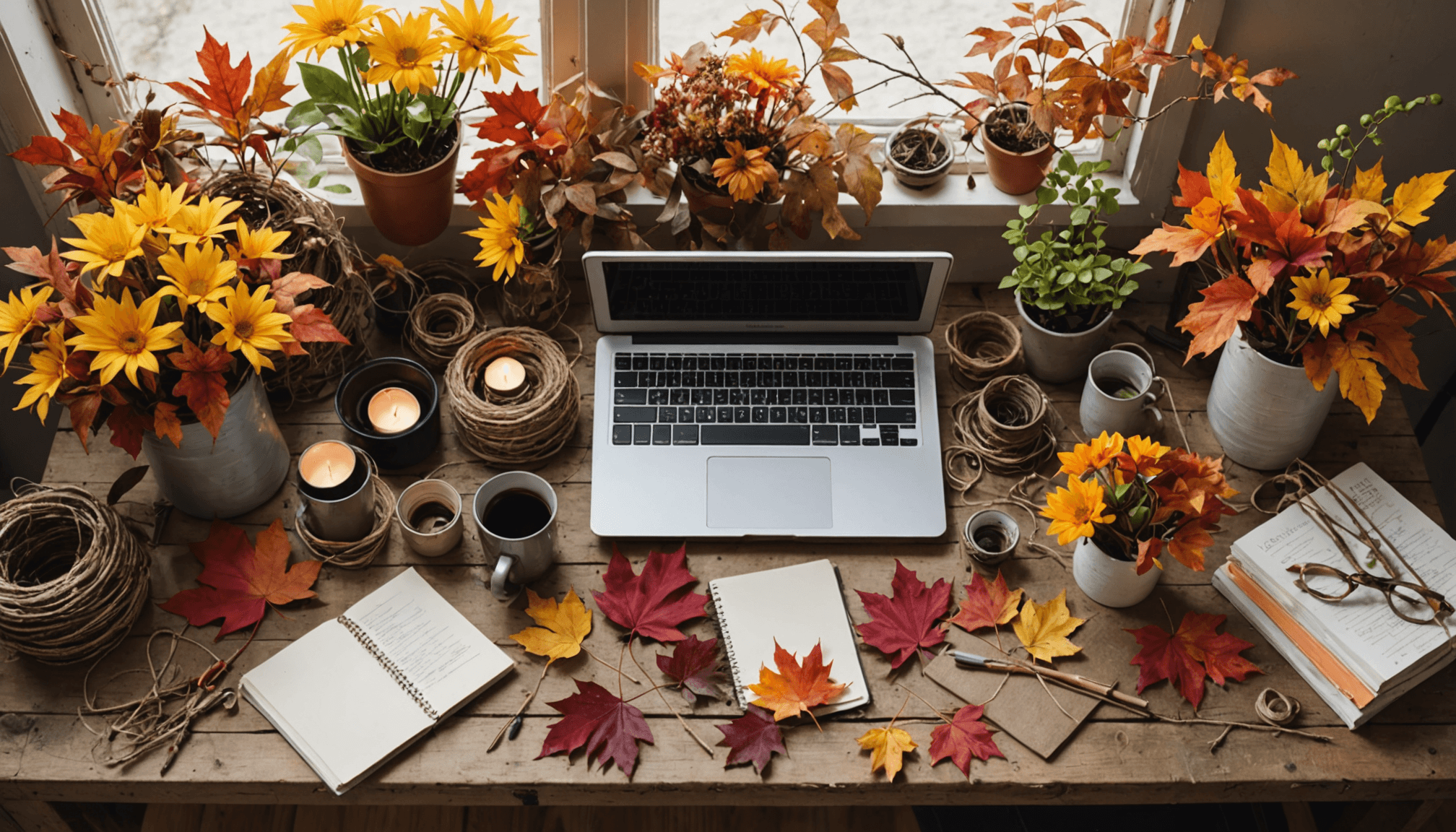 Nature-Inspired Arts and Crafts Projects