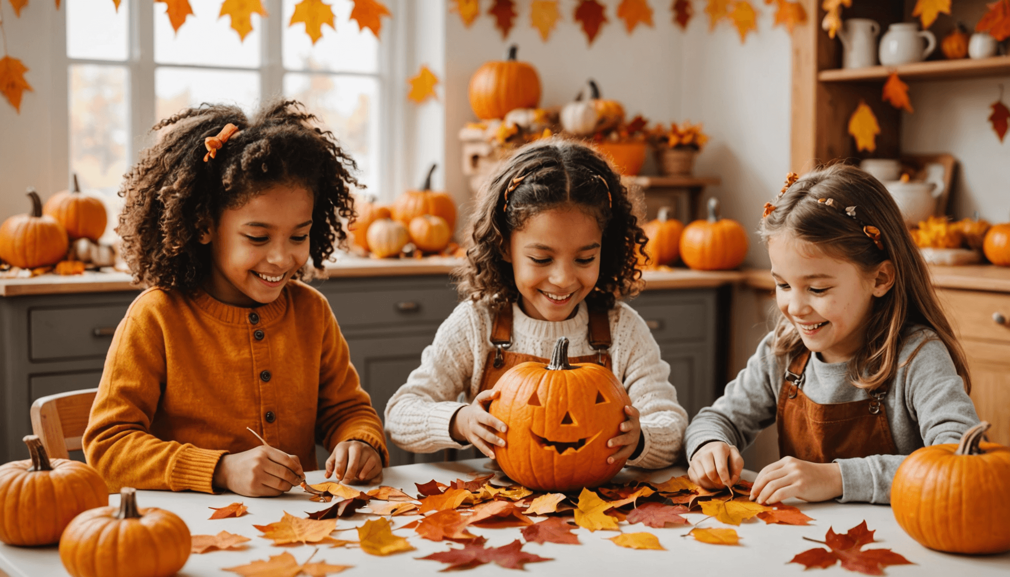 Simple Arts and Crafts Ideas for Kids