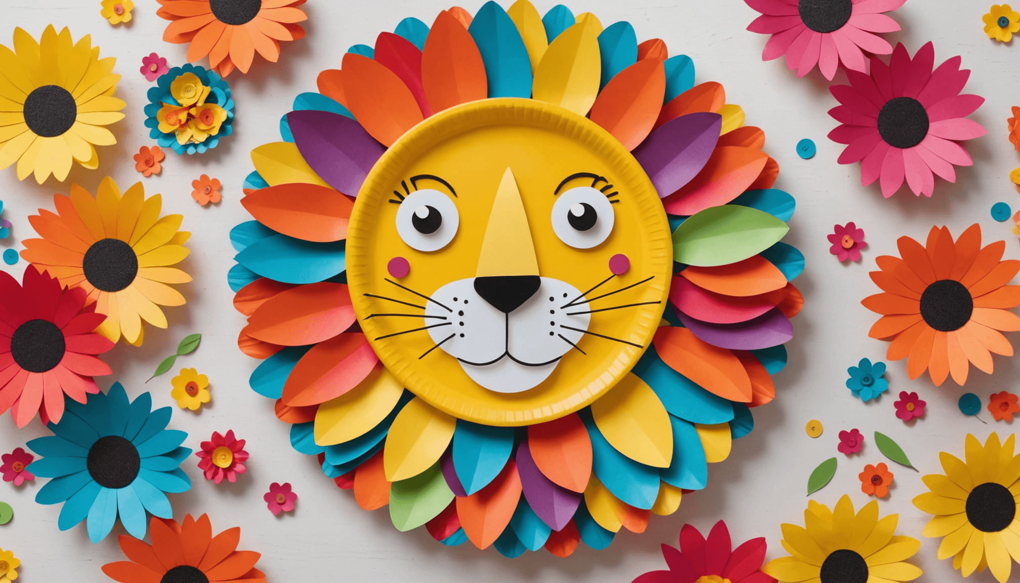 Simple Paper Crafts for Kids