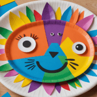 Simple Paper Crafts for Kids