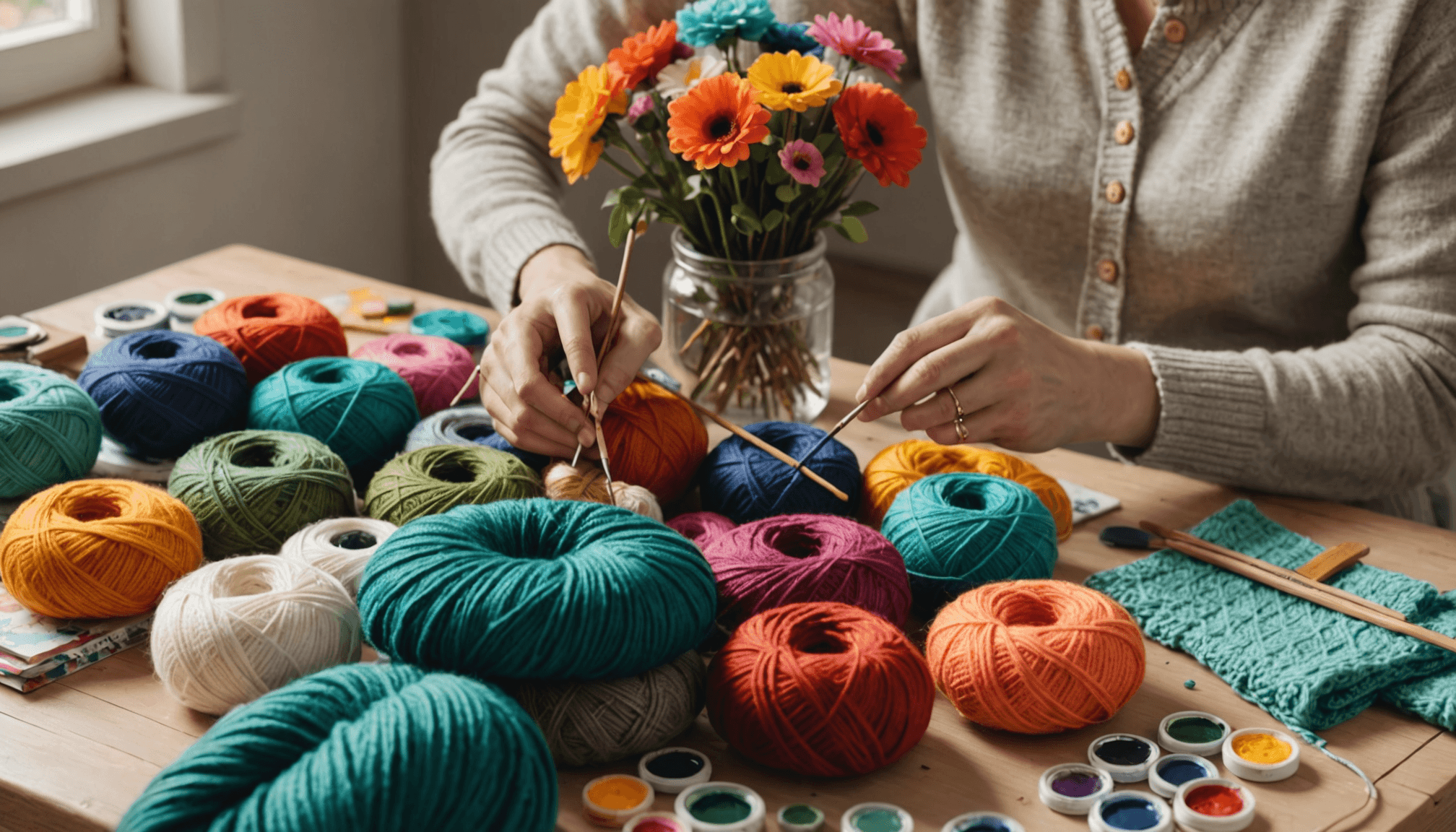 Unique Arts and Crafts Ideas for Adults