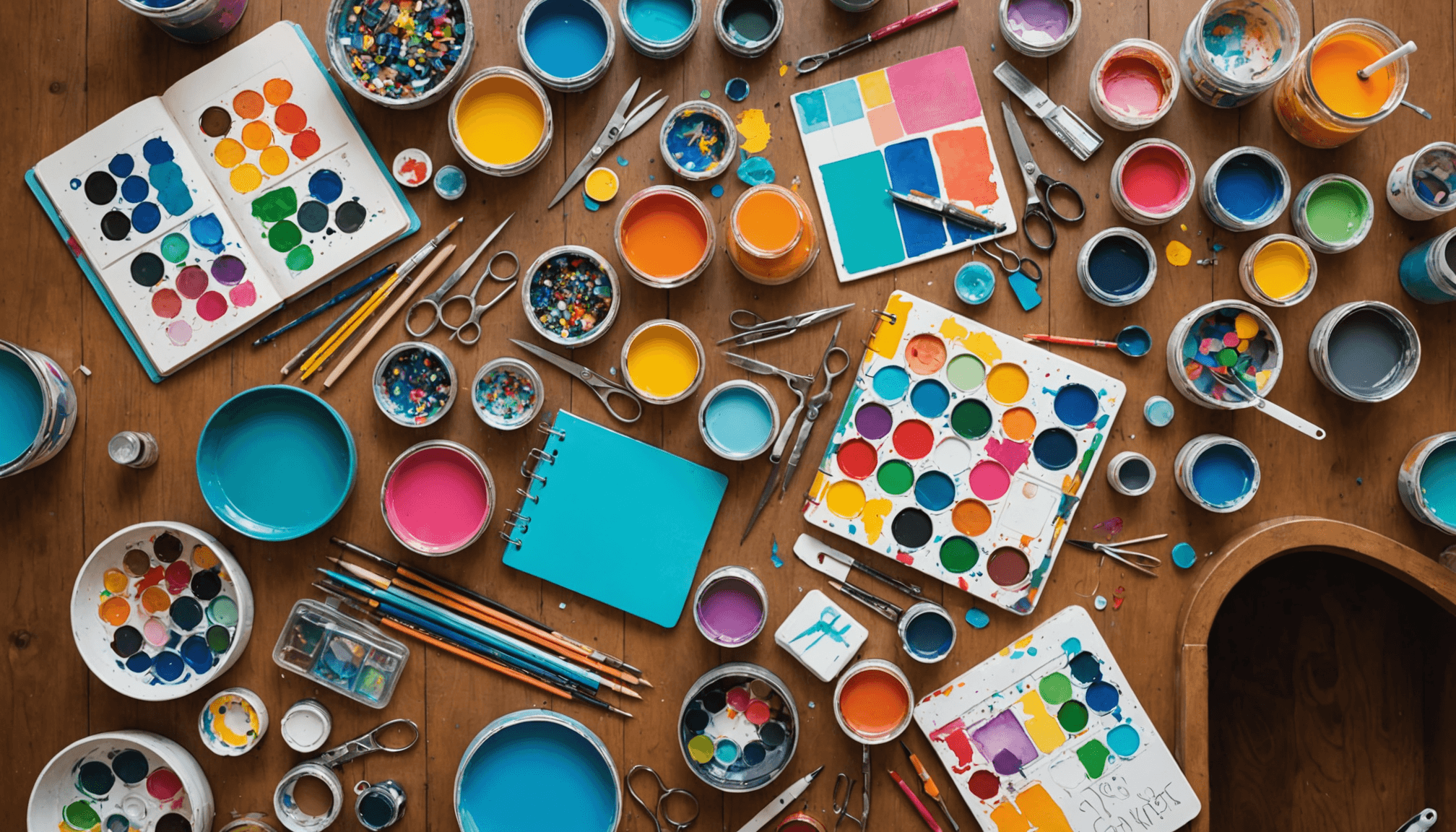 Upcycling Arts and Crafts Ideas for Beginners