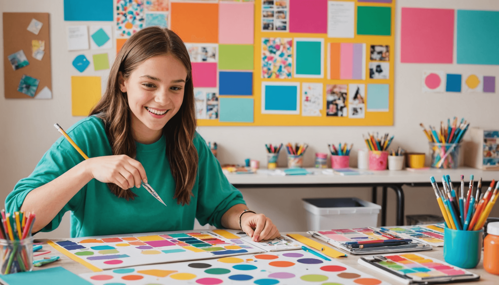 Arts and Crafts Projects for Teens