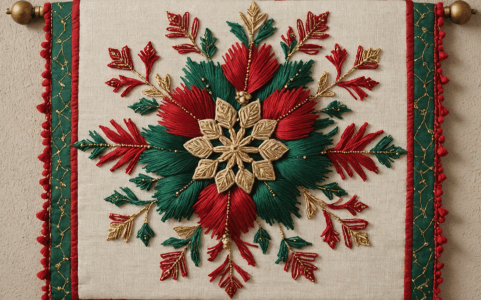 Christmas Arts and Crafts Projects