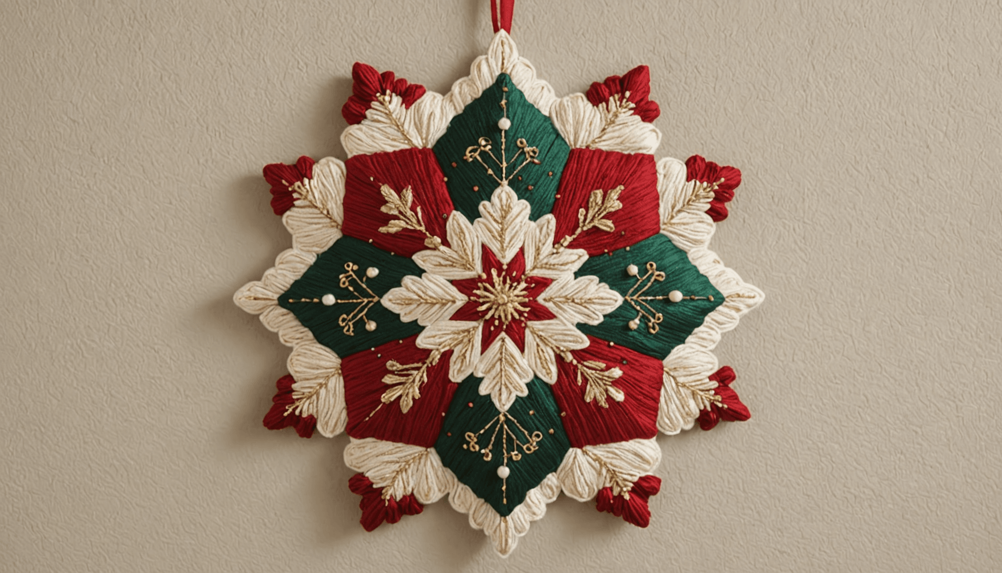 Christmas Arts and Crafts Projects