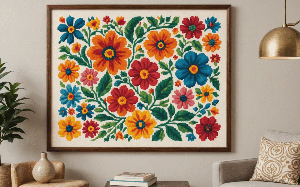 Creative Home Décor Crafts