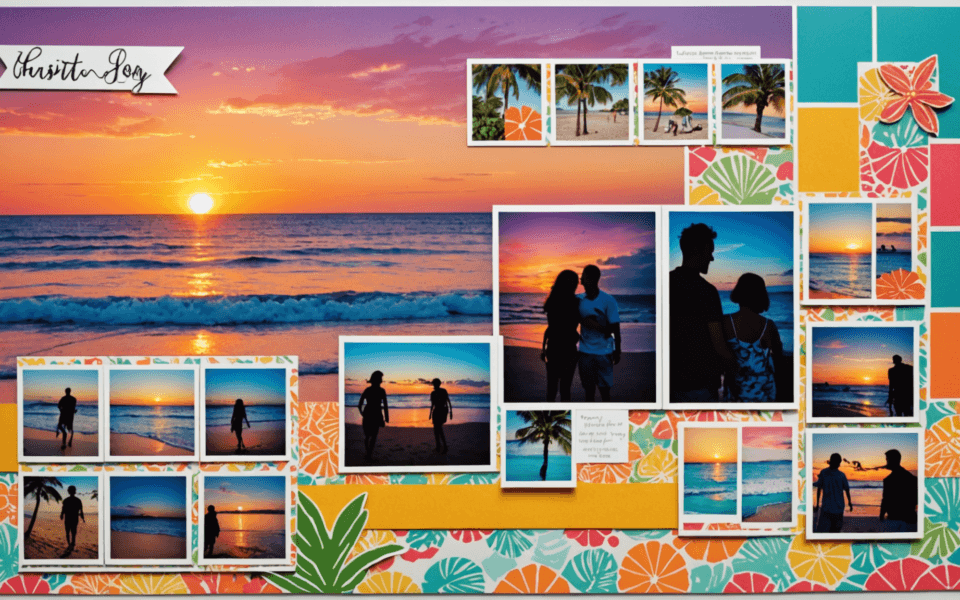 Creative Scrapbooking and Journaling Ideas