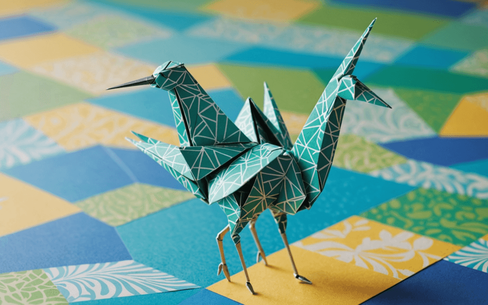 DIY Origami and Paper Folding Projects