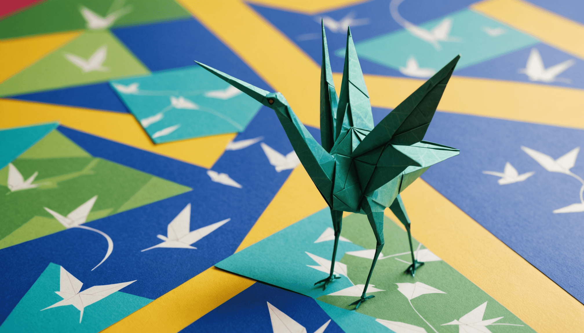 DIY Origami and Paper Folding Projects
