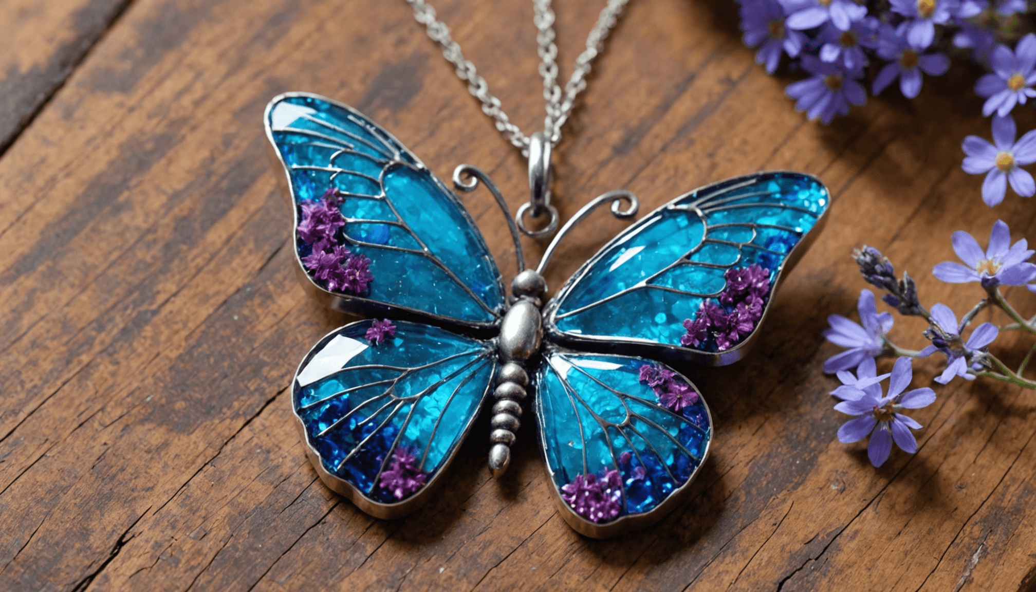 DIY Resin Art and Jewelry Ideas