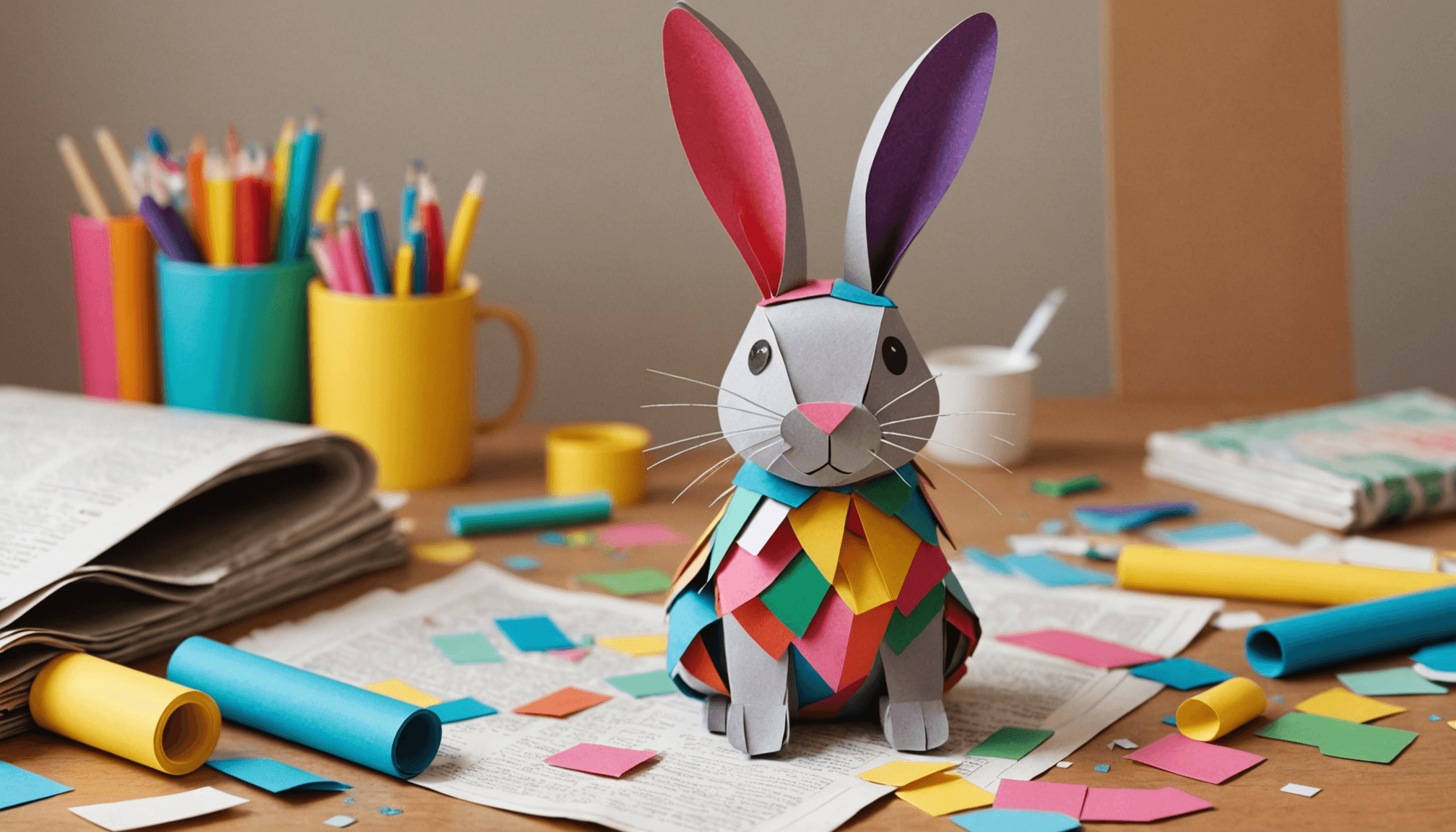 Easter Arts and Crafts Ideas