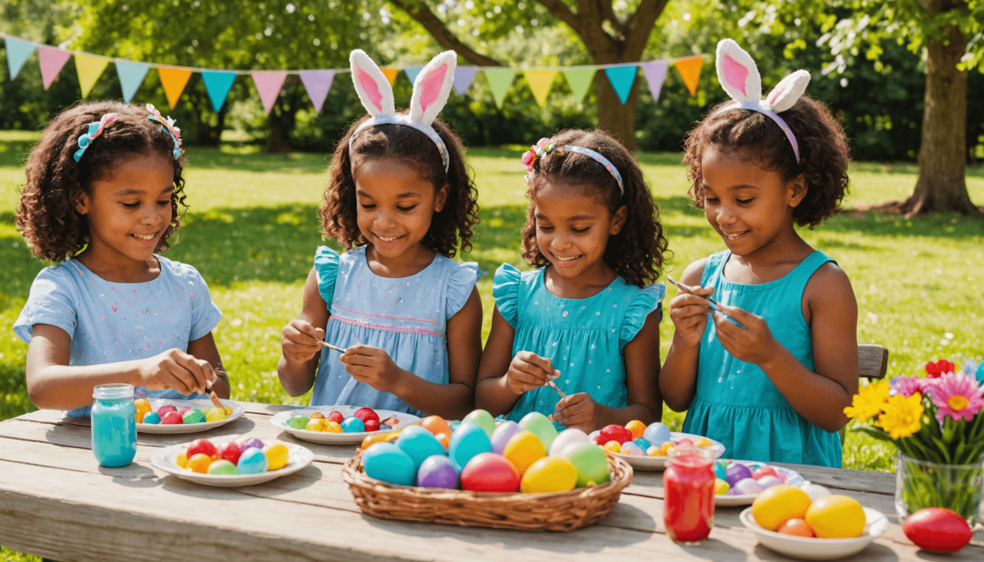 Easter Arts and Crafts Ideas