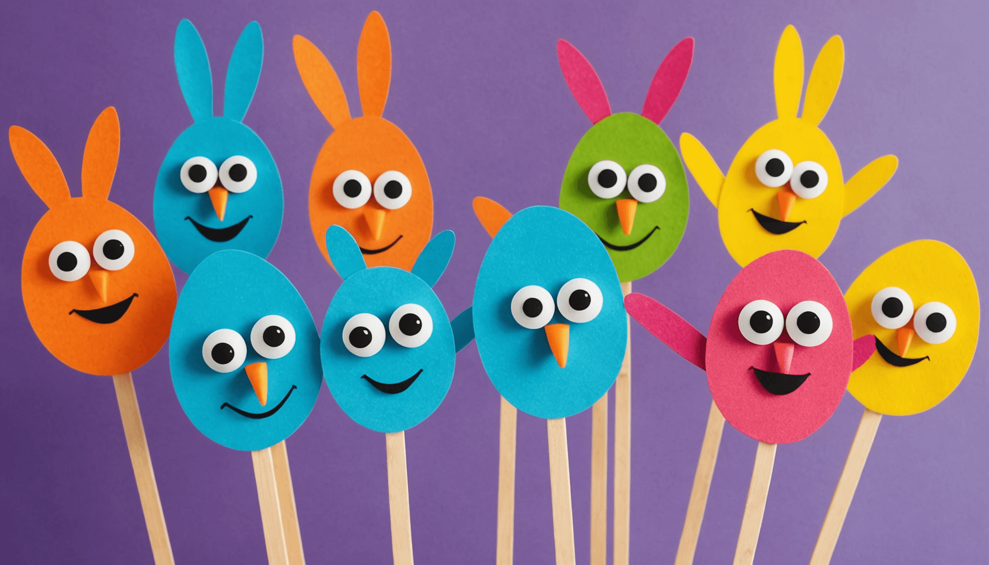 Easter Arts and Crafts Ideas