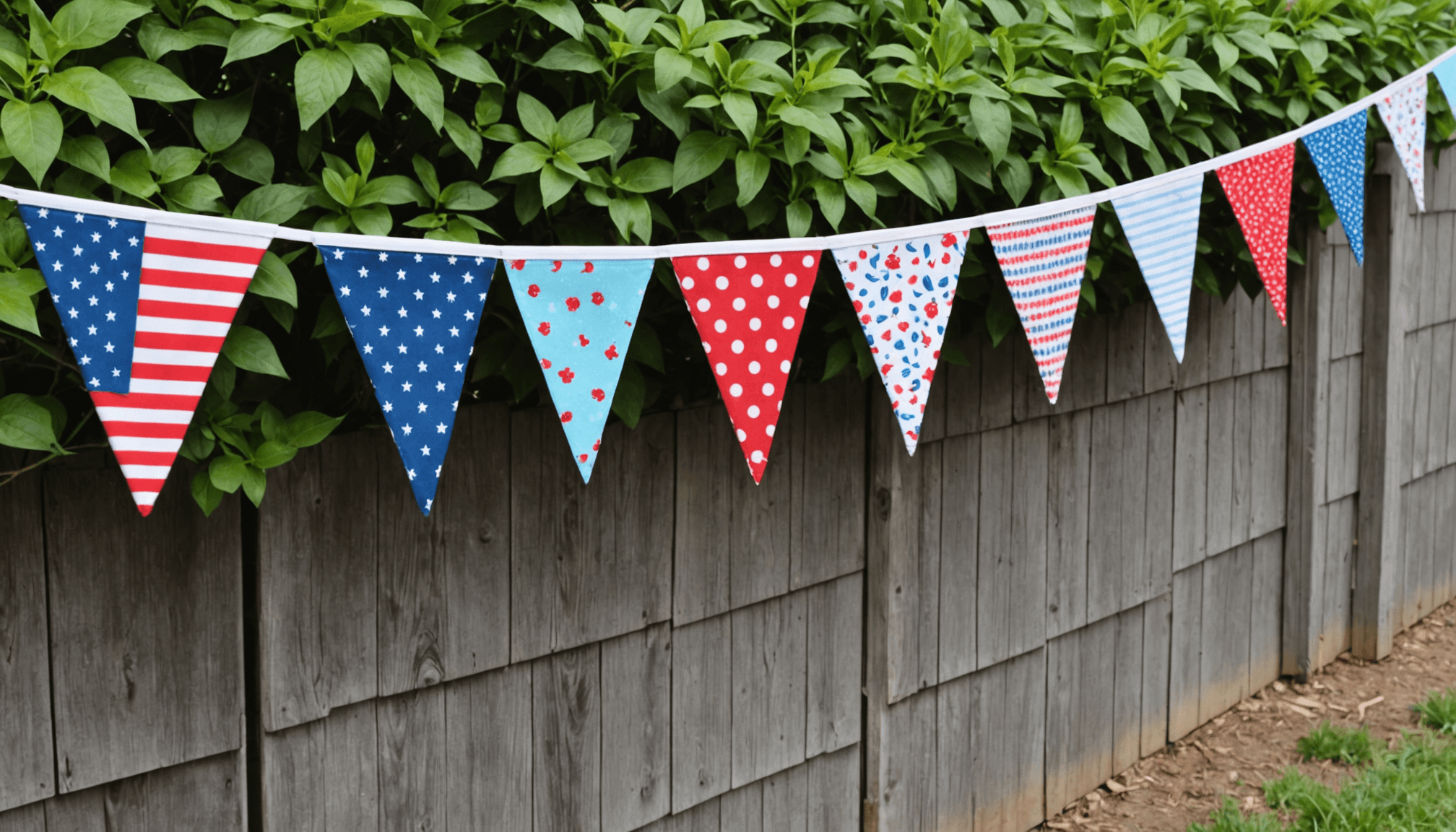 Fourth of July Arts and Crafts Projects