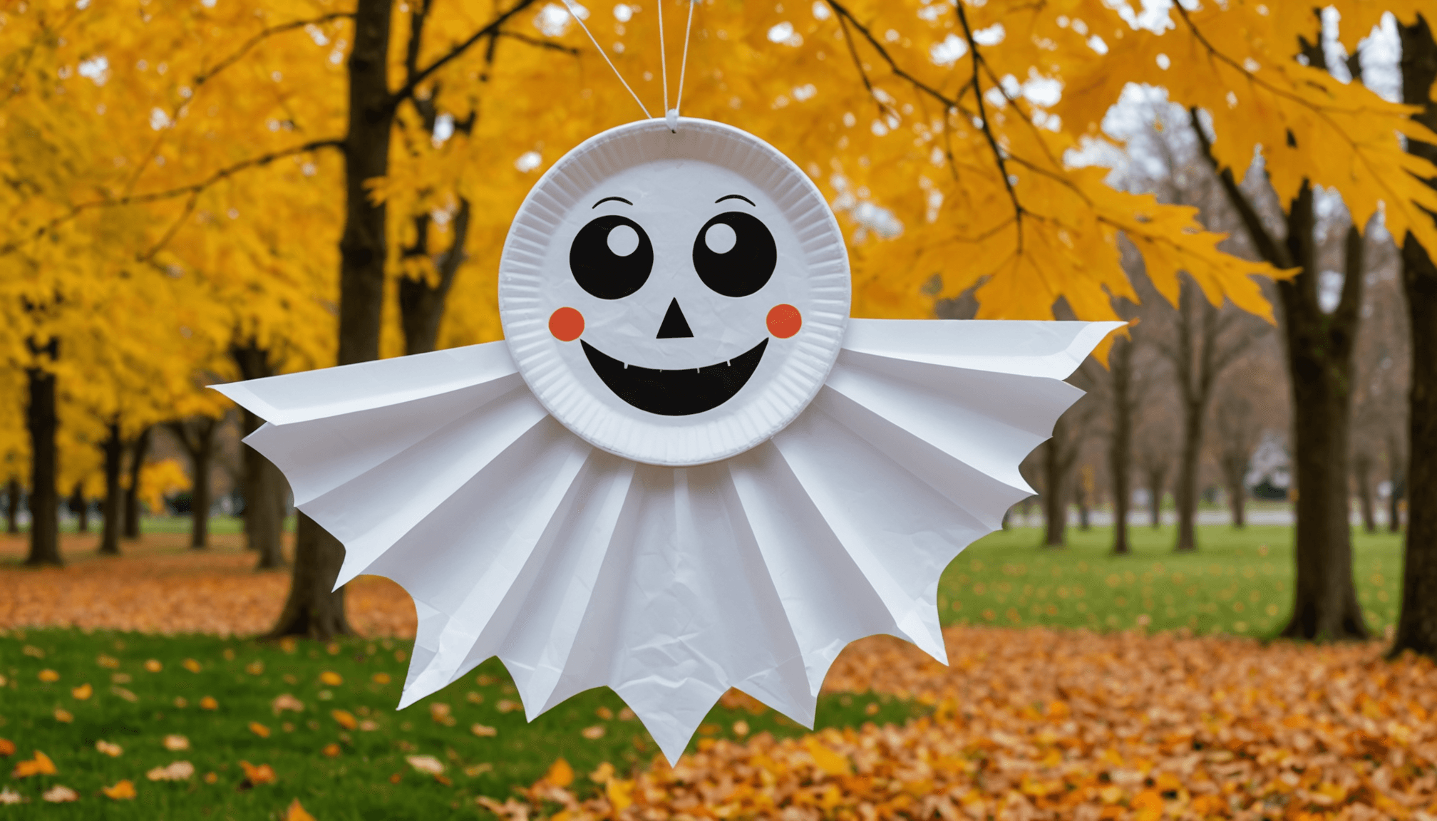 Halloween Crafts for Kids and Adults