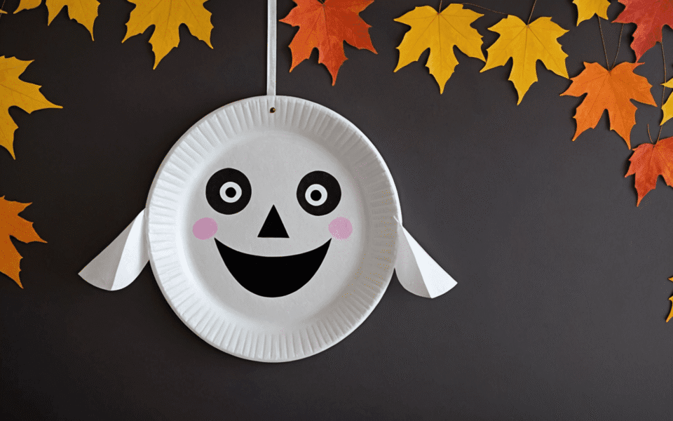 Halloween Crafts for Kids and Adults