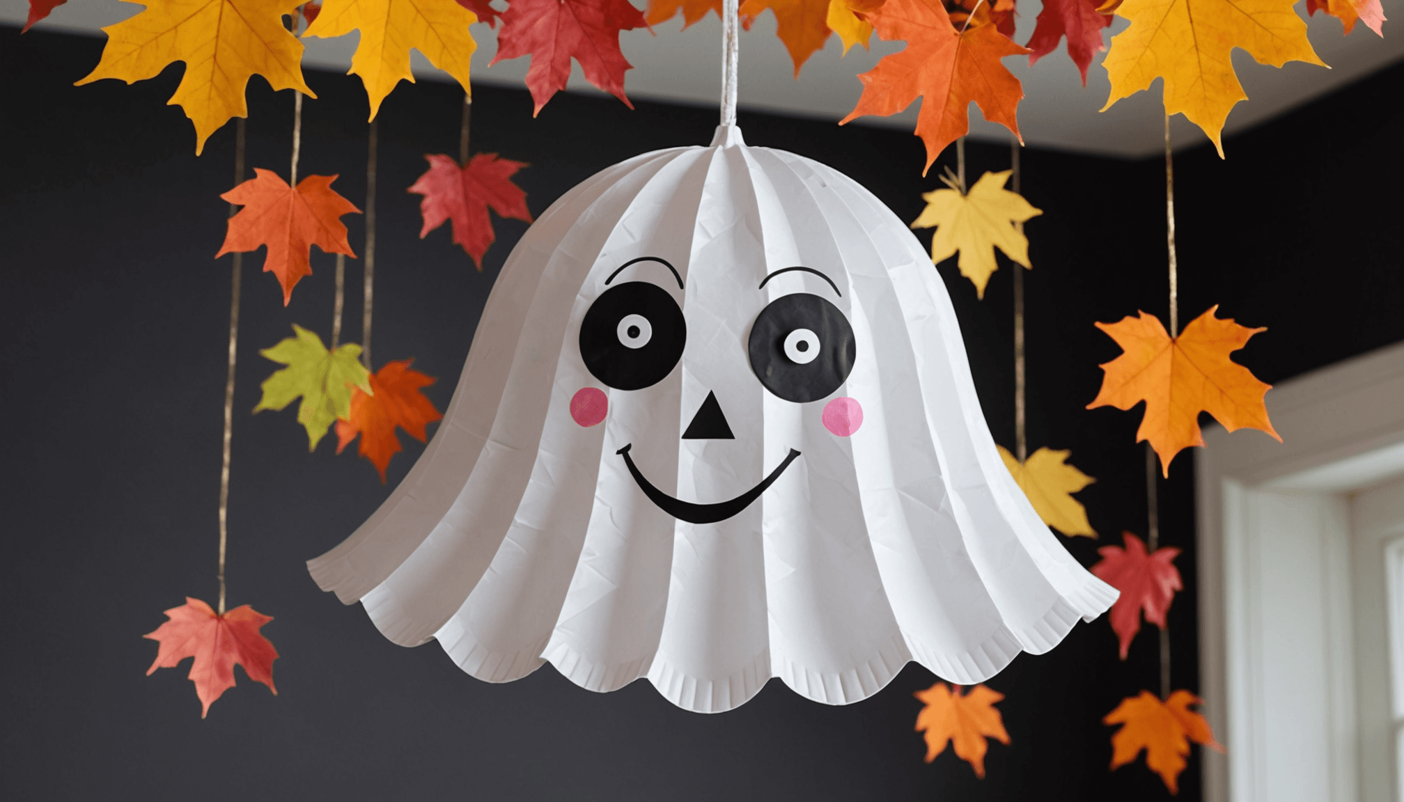 Halloween Crafts for Kids and Adults
