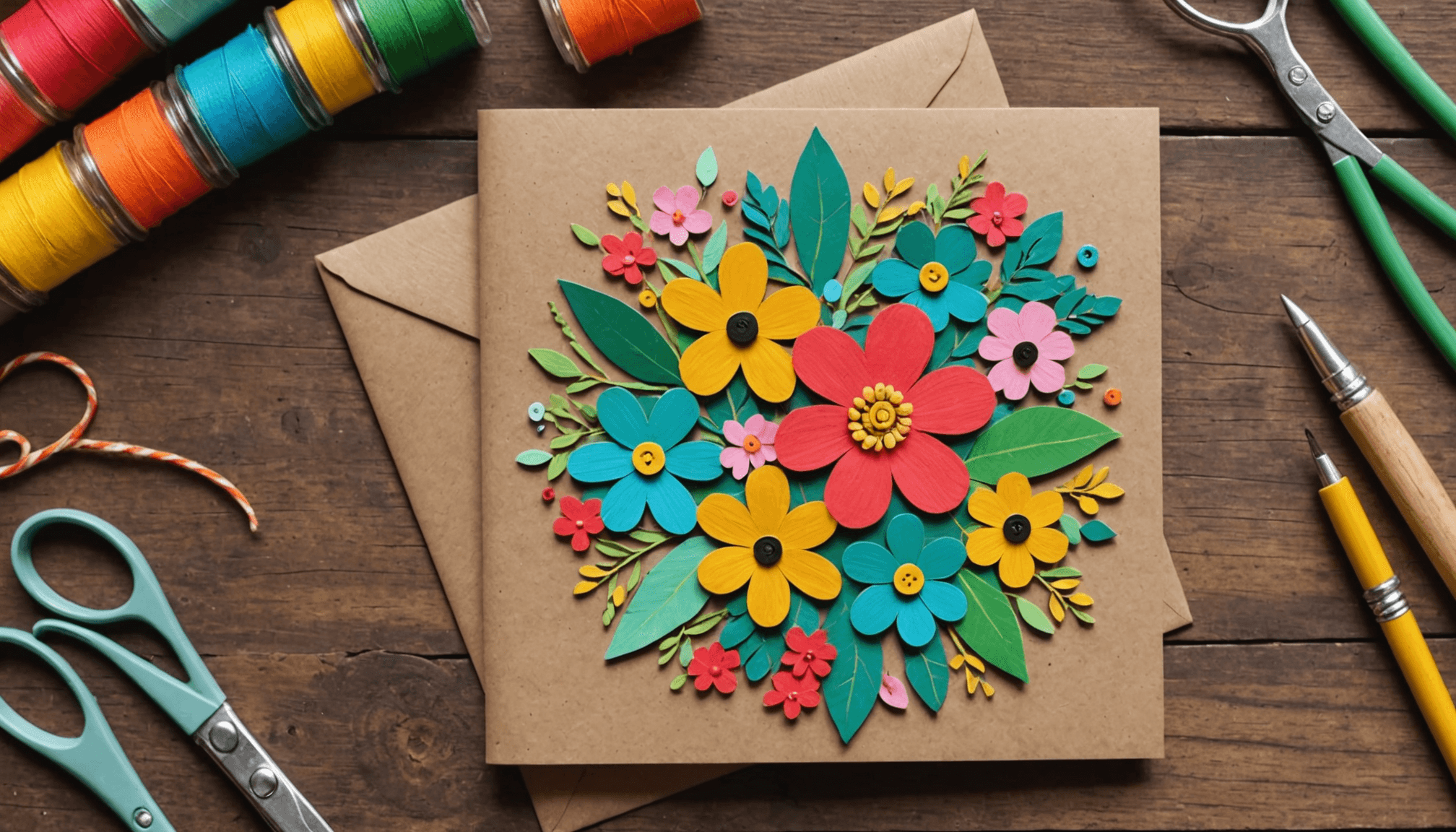Mother’s Day and Father’s Day Crafts