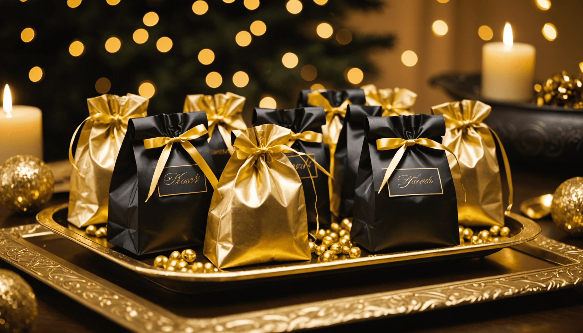 New Year’s Eve Party Craft Ideas