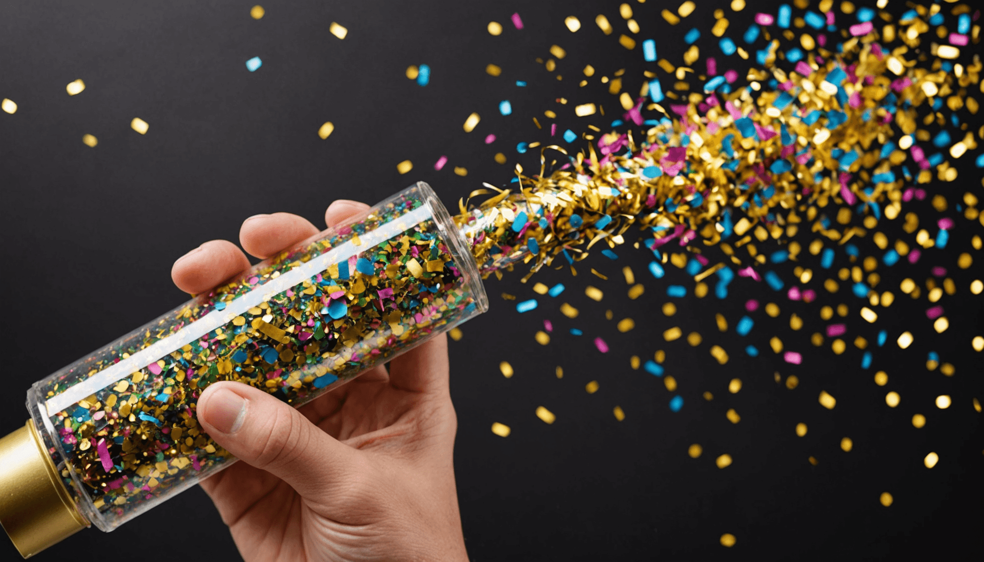 New Year’s Eve Party Craft Ideas
